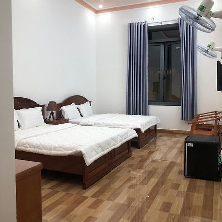 Khach San Nguyen Long Hotel Bao Loc Exterior photo