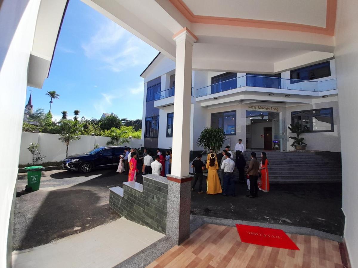 Khach San Nguyen Long Hotel Bao Loc Exterior photo