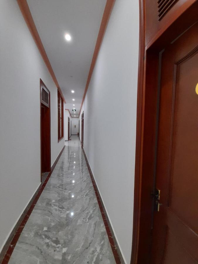 Khach San Nguyen Long Hotel Bao Loc Exterior photo