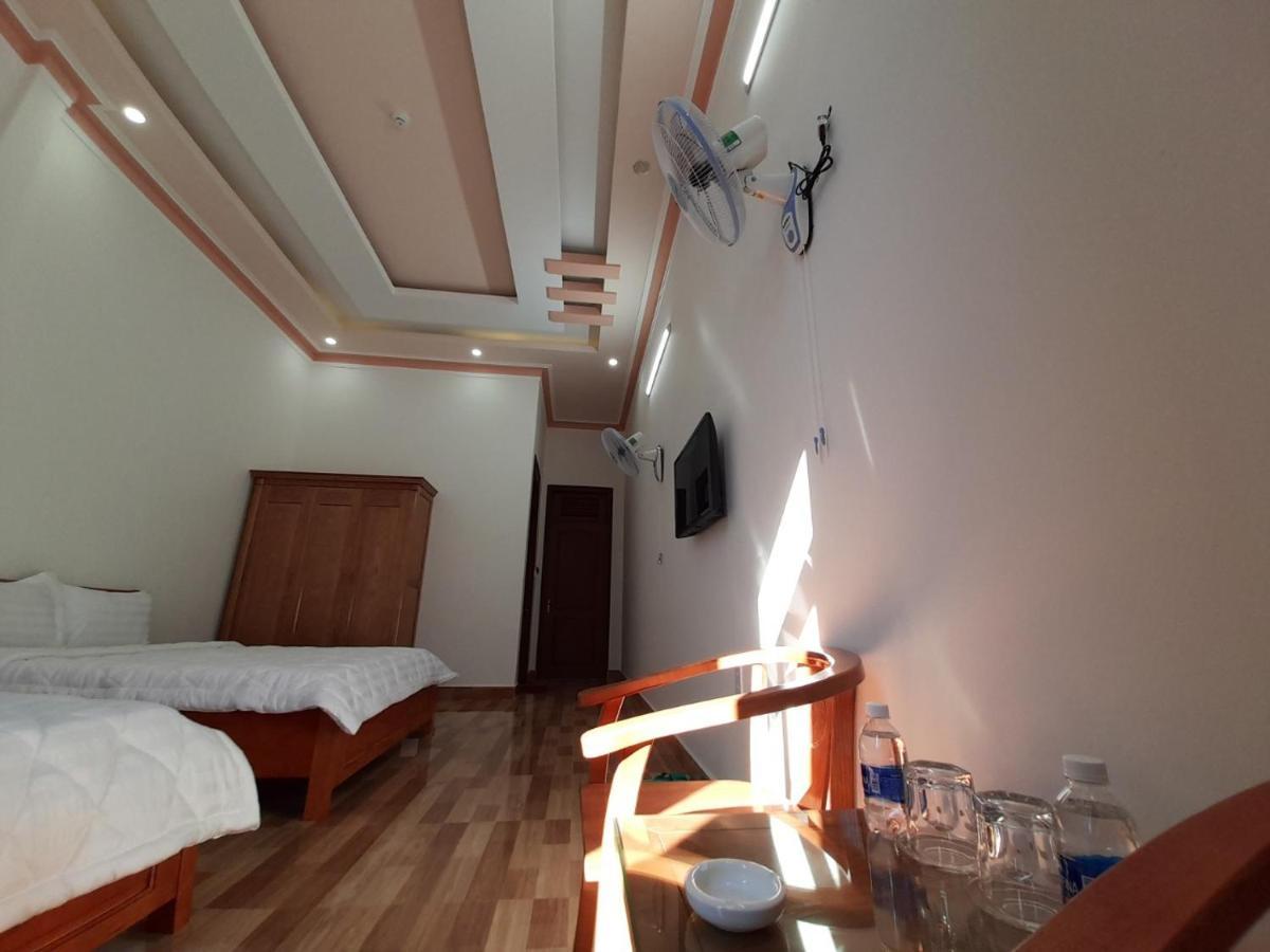 Khach San Nguyen Long Hotel Bao Loc Exterior photo