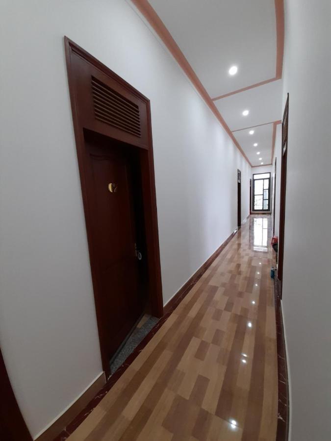 Khach San Nguyen Long Hotel Bao Loc Exterior photo