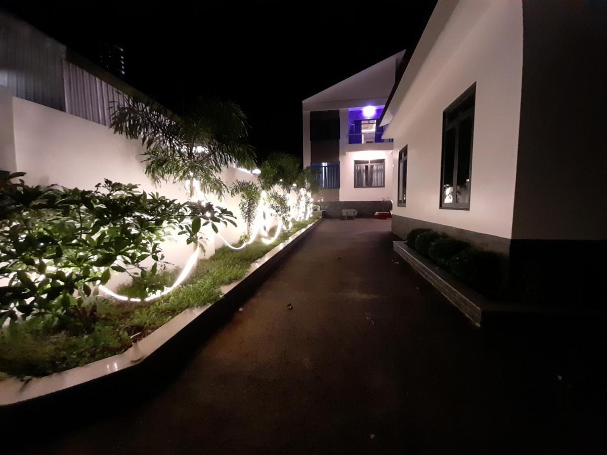 Khach San Nguyen Long Hotel Bao Loc Exterior photo