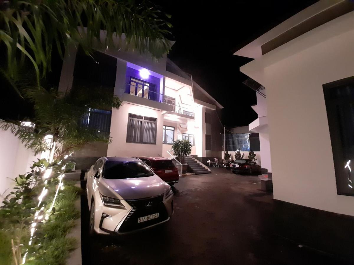 Khach San Nguyen Long Hotel Bao Loc Exterior photo