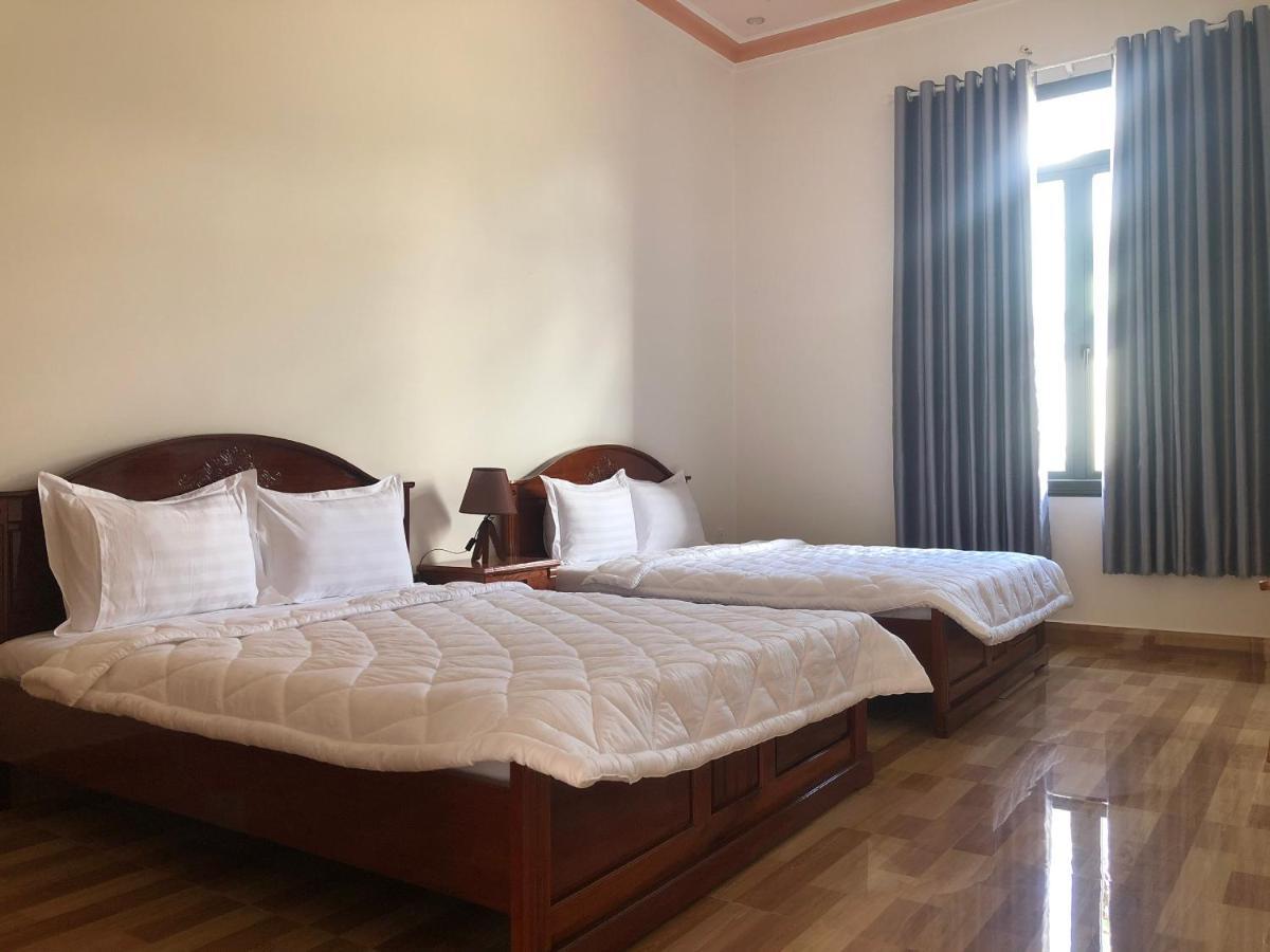 Khach San Nguyen Long Hotel Bao Loc Exterior photo
