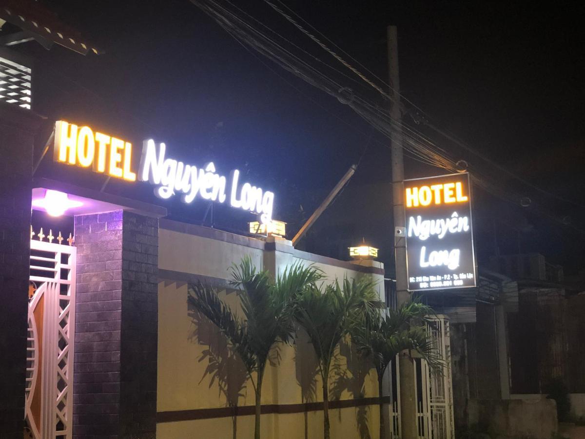 Khach San Nguyen Long Hotel Bao Loc Exterior photo
