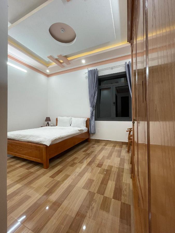 Khach San Nguyen Long Hotel Bao Loc Exterior photo