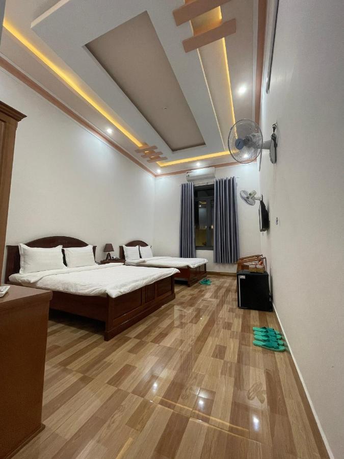 Khach San Nguyen Long Hotel Bao Loc Exterior photo