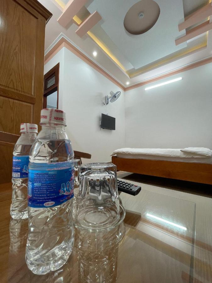 Khach San Nguyen Long Hotel Bao Loc Exterior photo